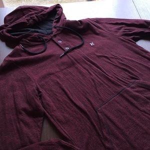 Hurley sweater